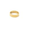 Basic Ring Bold Gold -Luxury Gear Shop 3401dea9bcb2895963870e91ac9d25aa