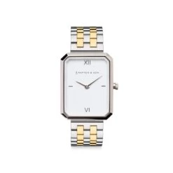 Grace Silver Bicolor Steel