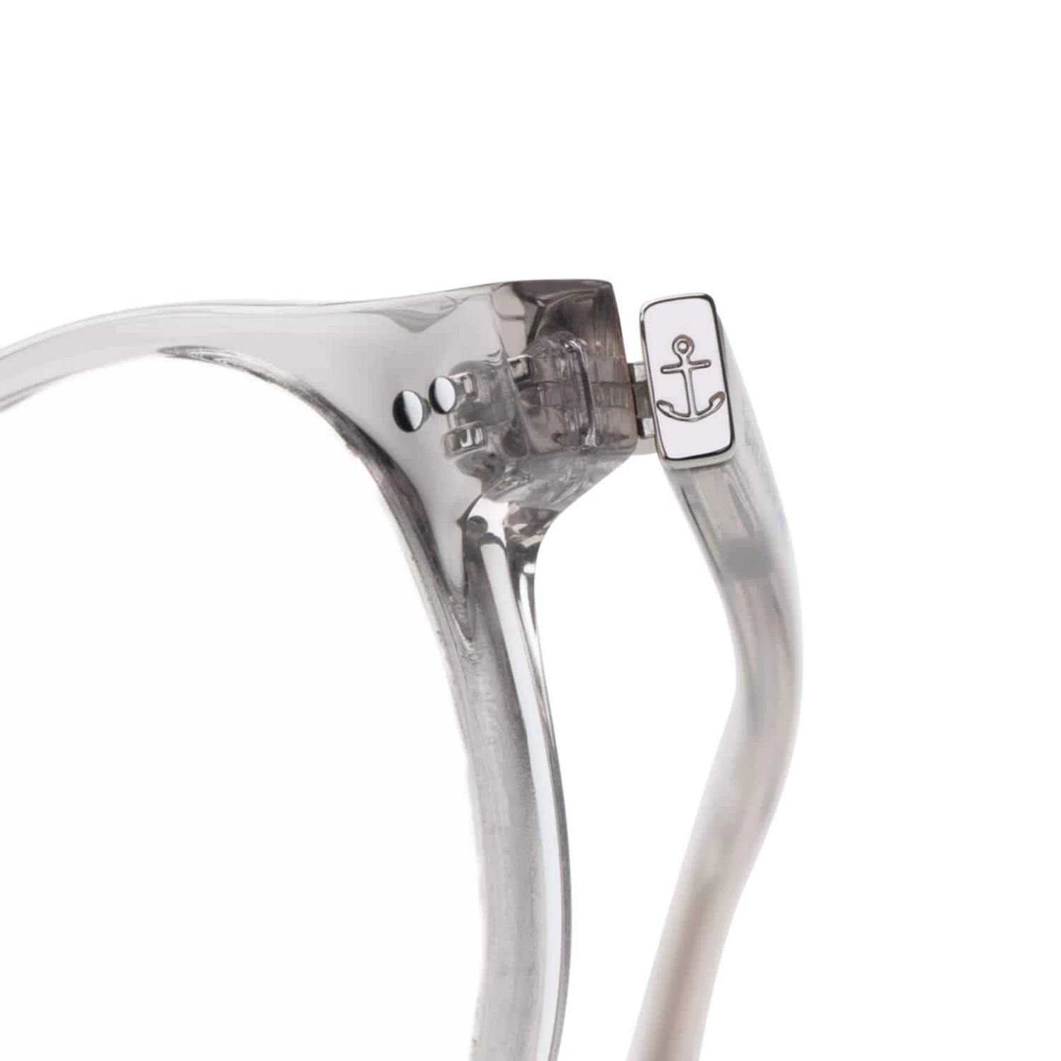 Marais Small Transparent Grey 7 Marais Small Transparent Grey - Image 5