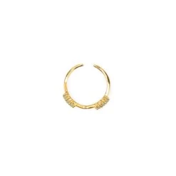 Ring Harmony Stone Gold -Luxury Gear Shop 3688e68bb7fa1459ae4049172aa2a2c9