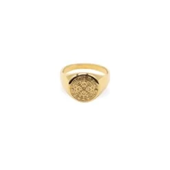 Ring Charming Marrakech Gold -Luxury Gear Shop 36a050cc06ee20d52ca3947af26dd878