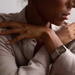 Grace Silver Brown Woven Steel 18 Grace Silver Brown Woven Steel -Luxury Gear Shop 36ee34be70841635a9f8e0b6b3d953c0