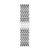 Woven Steel Strap Silver -Luxury Gear Shop 3858f58ec61bf94408e4a7746c8c0bff