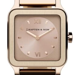 Tresor Light Gold Cream Bold Steel -Luxury Gear Shop 3862a4759ca61f38f7c4bf56c0693b37