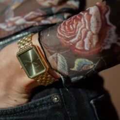 Grace Gold Green Steel -Luxury Gear Shop 3a3240b0e6913a54aa31b6e0ba1102de