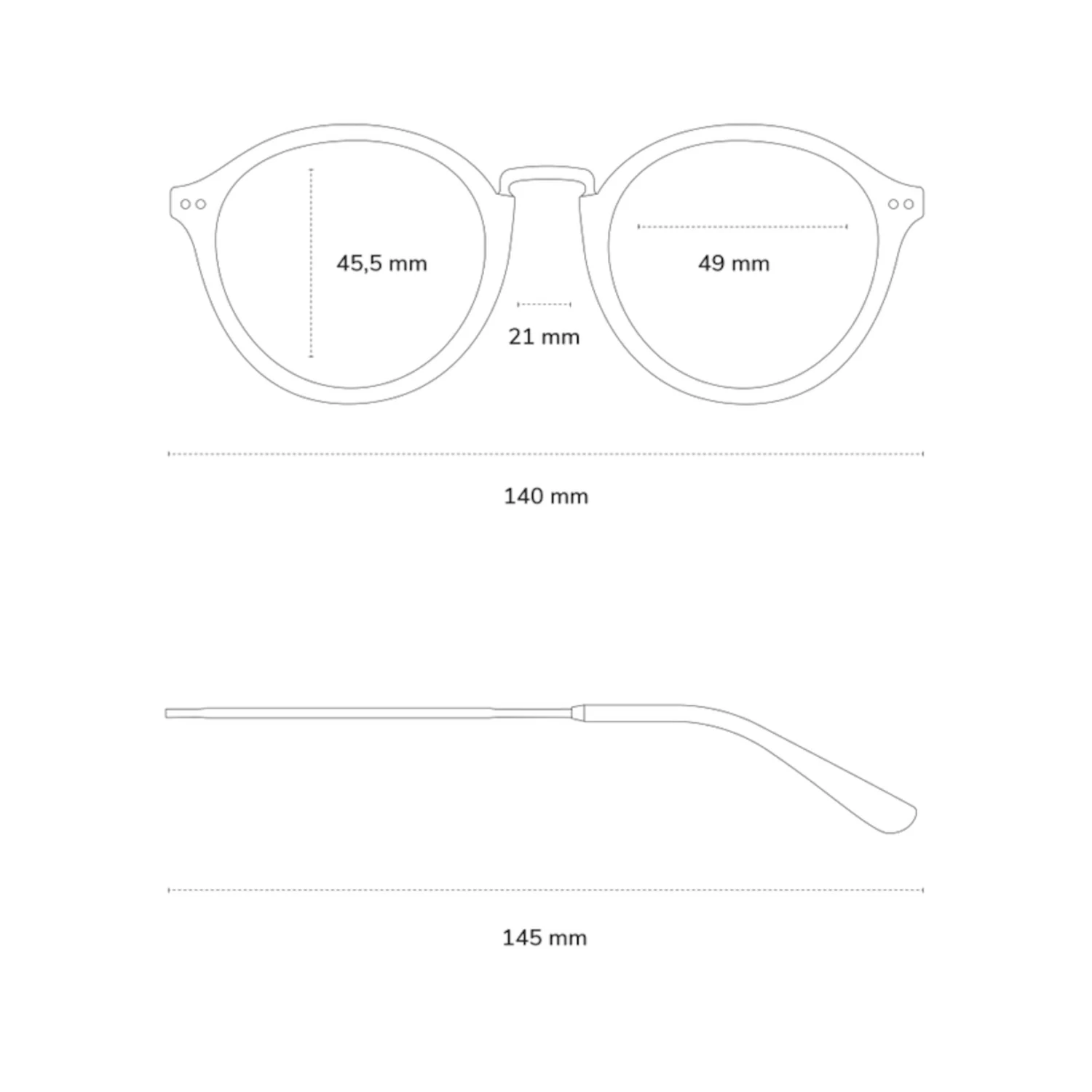 Maui Grey Tortoise Black Mit Sehstärke 7 Maui Grey Tortoise Black Mit Sehstärke - Image 5