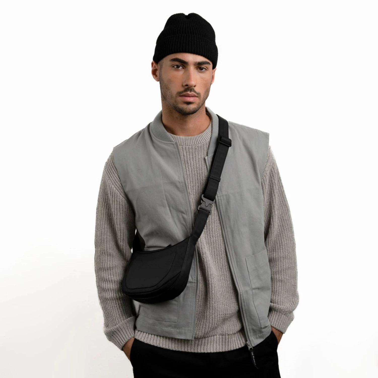 Torsby All Black 5 Torsby All Black - Image 3