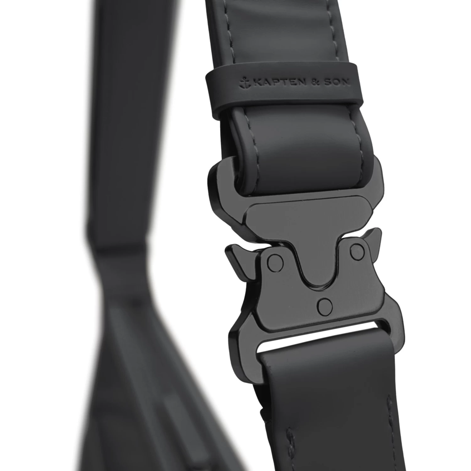 Torsby All Black 9 Torsby All Black - Image 7