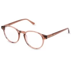 Marais Small Transparent Rose