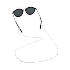 Eyewear Chain Varna Silver -Luxury Gear Shop 411a189891044bedabbd5b51b02d8513
