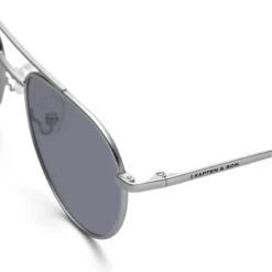 Soho Matt Silver Mit Sehstärke -Luxury Gear Shop 446ced79a1aecddb9fe93cabb9756732