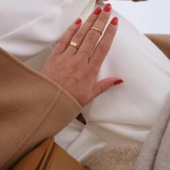 Basic Ring Filigree Gold -Luxury Gear Shop 44b839ec4223ef14da65b3597da18dec