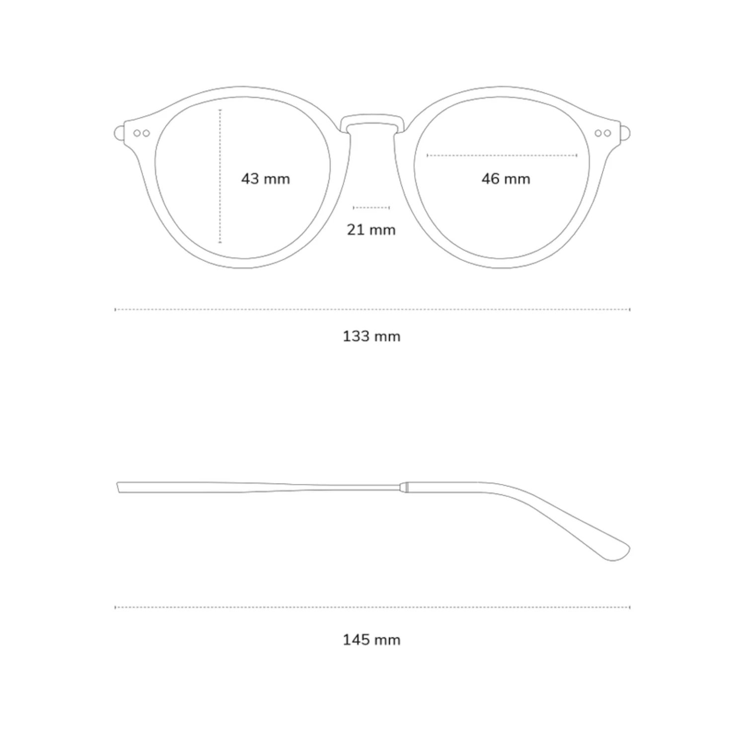 Bondi Matt Tortoise Mit Sehstärke 8 Bondi Matt Tortoise Mit Sehstärke - Image 6