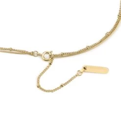 Basic Bracelet Sphere Gold 7 Basic Bracelet Sphere Gold -Luxury Gear Shop 48df6c12041537e165f6607d80503e1d