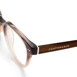 Belleville Brown Gradient Mit Sehstärke -Luxury Gear Shop 4c20d20a2017a8f34934829f90324be8