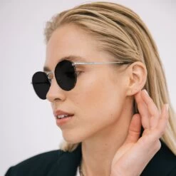 London Silver Tortoise Mit Sehstärke 27 London Silver Tortoise Mit Sehstärke -Luxury Gear Shop 4e2b1b864aa8584ef97f123f88d0c819