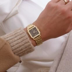 Tresor Gold Brown Steel -Luxury Gear Shop 4efe1e13a579ca2c33ff560dff98dcb0