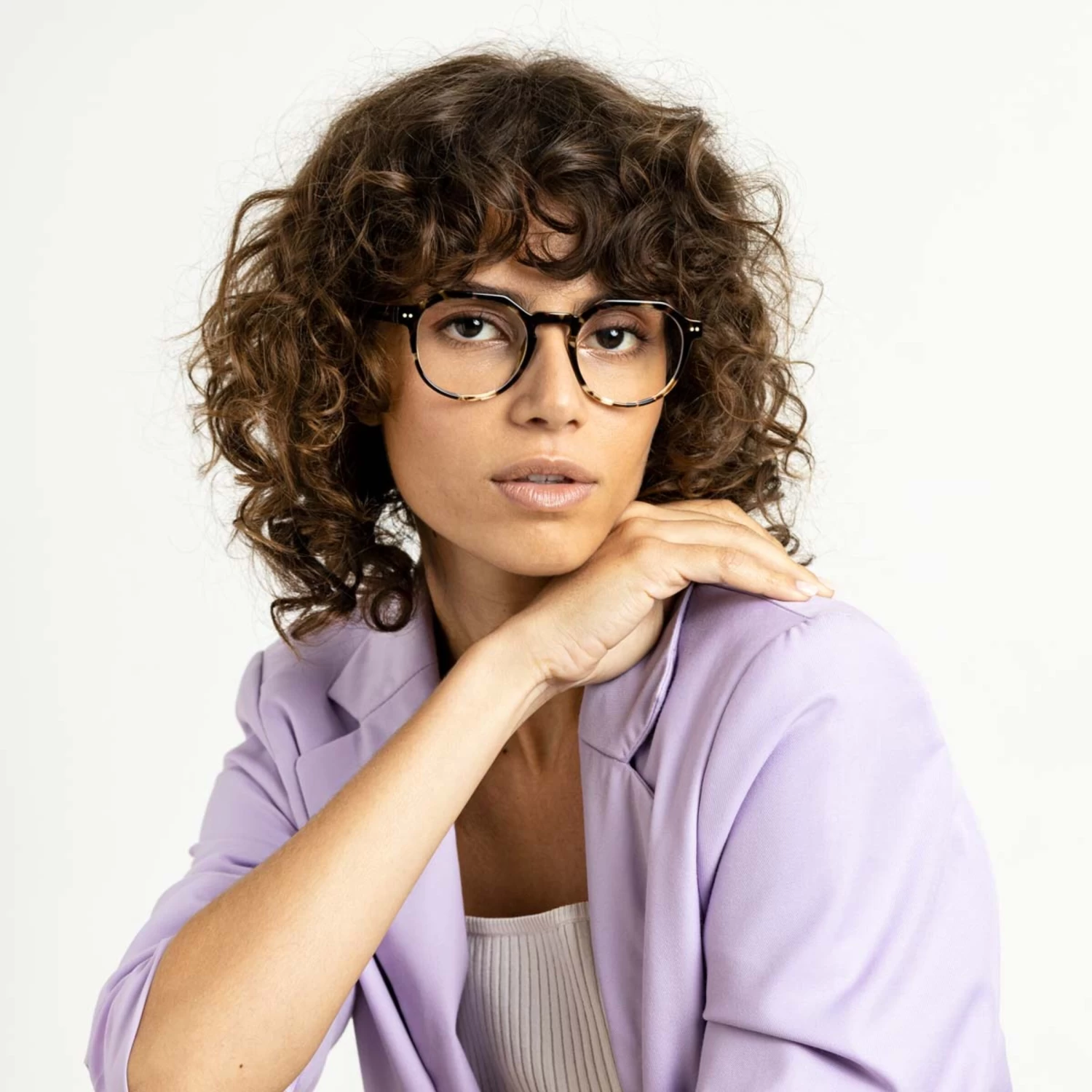 Manila Umber Tortoise Mit Sehstärke 4 Manila Umber Tortoise Mit Sehstärke - Image 2