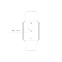 Grace Silver Bicolor Steel -Luxury Gear Shop 519e12de6601b191f0ed87be698a56ea 20