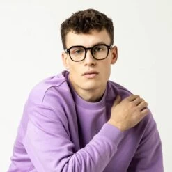 Lisbon Black Mit Sehstärke -Luxury Gear Shop 548fe9d11a1db48f29e459a5e808c300