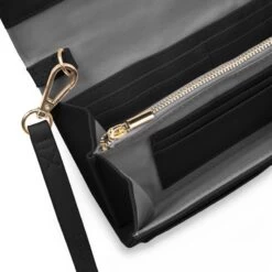 Clutch Wallet Versailles All Black -Luxury Gear Shop 5492d69968c70baa55a7c1387d51600a