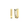 Basic Earring Bold Hoop Gold -Luxury Gear Shop 564cb52071f1d30f3d4c6f7fa23ec57b