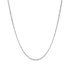 Basic Necklace Delicate Silver