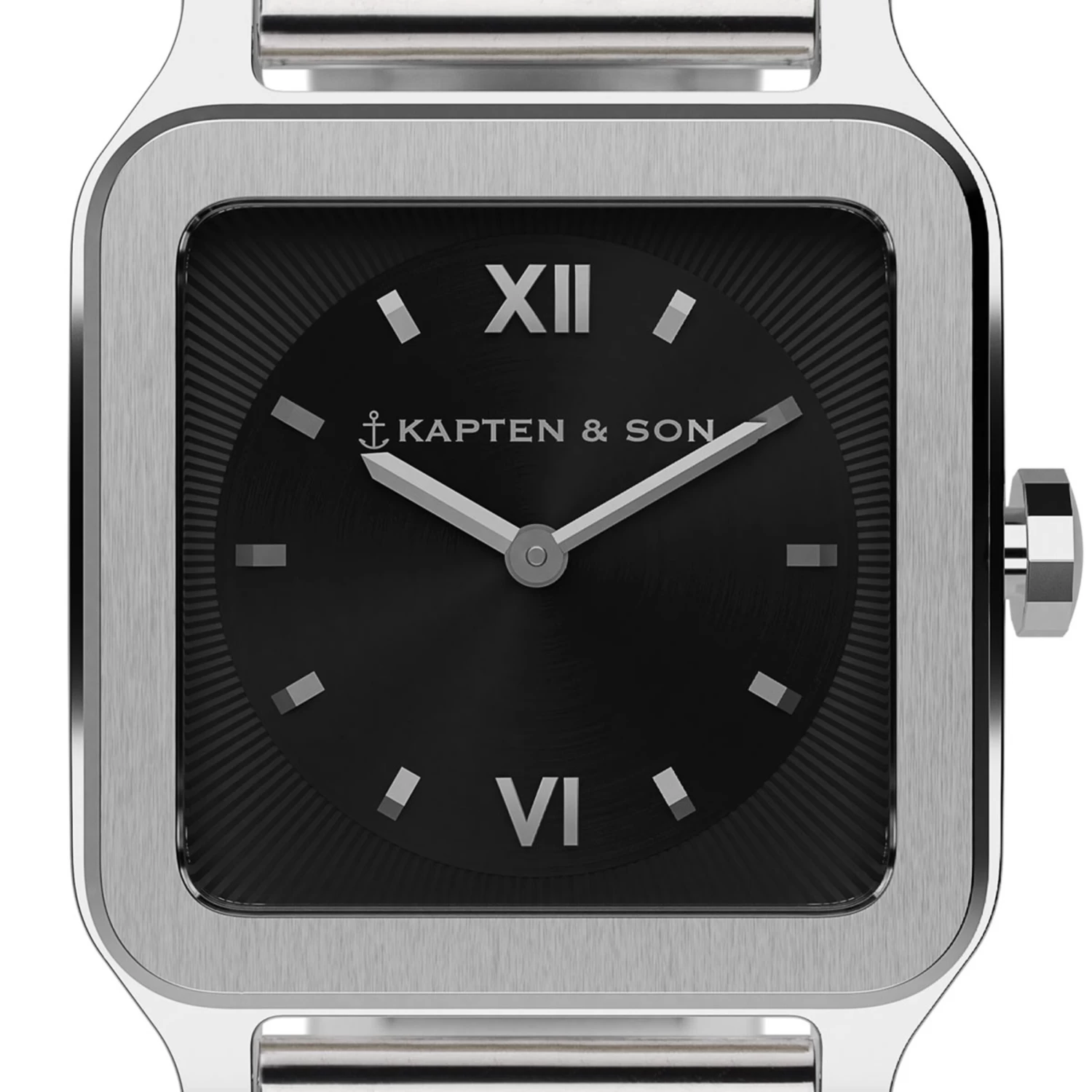 Tresor Silver Black Steel 4 Tresor Silver Black Steel - Image 2