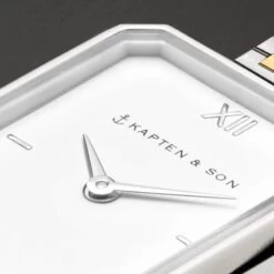 Grace Silver Bicolor Steel -Luxury Gear Shop 59511fbbd239a2cffc7623570bc2346c