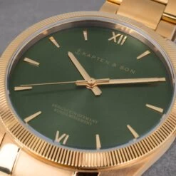 Crush Gold Green Steel 9 Crush Gold Green Steel -Luxury Gear Shop 59577687c81c85598c115291191f622f