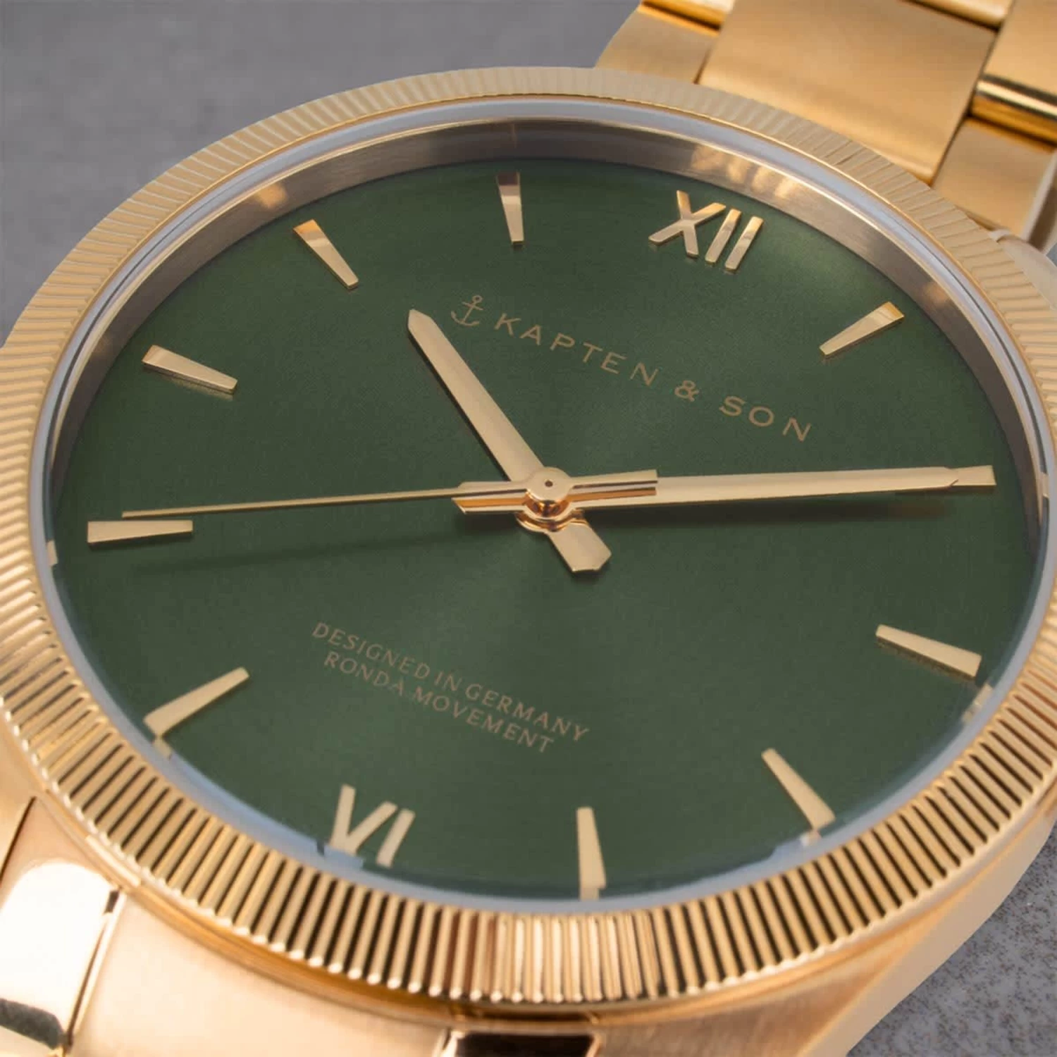 Crush Gold Green Steel 5 Crush Gold Green Steel - Image 3