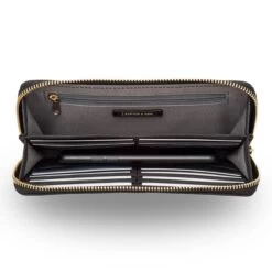 Wallet Louvre Black -Luxury Gear Shop 5a84ed26272db4256d3be84e74eaff8d