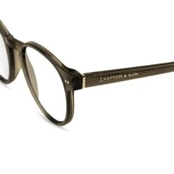 Marais Small Transparent Olive -Luxury Gear Shop 5c799f6808d44f7104b511fb2bcdbd5d