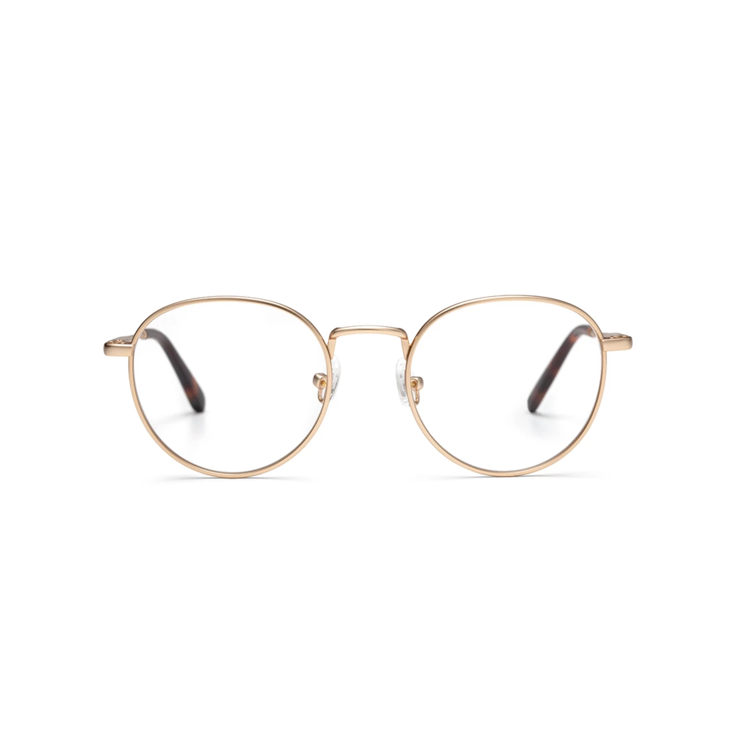 London Small Matt Gold Mit Sehstärke 5 London Small Matt Gold Mit Sehstärke - Image 3