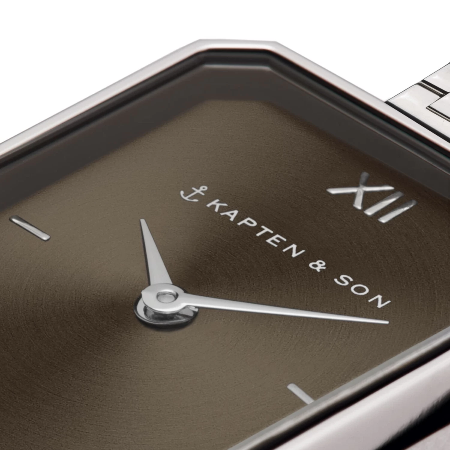 Grace Silver Brown Steel 5 Grace Silver Brown Steel - Image 3