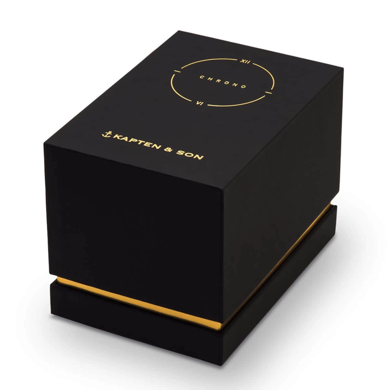 Chrono Small Silver Bicolor Steel 7 Chrono Small Silver Bicolor Steel - Image 5