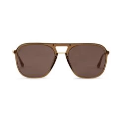 Zurich Transparent Caramel Brown -Luxury Gear Shop 6020dc9856684099bfd89fb3a1b34a88