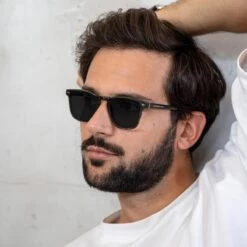 Carlton Ash Grey Mit Sehstärke -Luxury Gear Shop 605c75204ccf274027f3f148ca5793dc