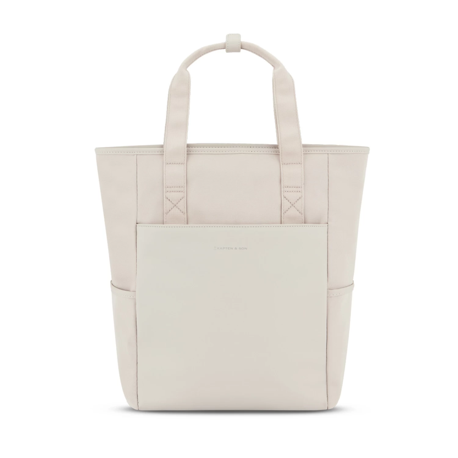 Lindby Diaper Backpack Sandstone 5 Lindby Diaper Backpack Sandstone - Image 3