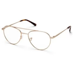 Soho Small Matt Gold Mit Sehstärke