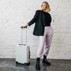 Heathrow Cabin All Grey -Luxury Gear Shop 64b33a6668aaa677512e58778ddfaaf2