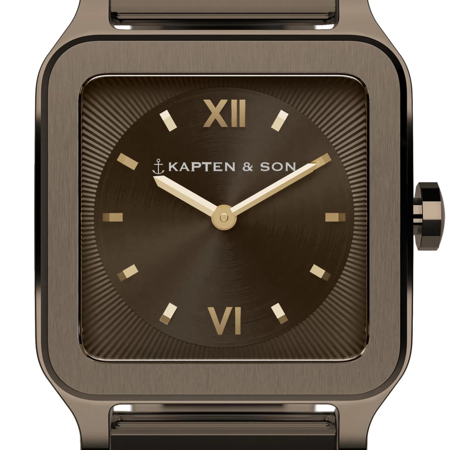 Tresor Brown Steel 5 Tresor Brown Steel - Image 3