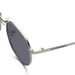 London Small Matt Silver Mit Sehstärke -Luxury Gear Shop 6cbbb53e696276c3bc260caaf7ac9804