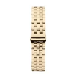 Steel Strap Light Gold