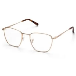 Jersey Matt Gold Mit Sehstärke