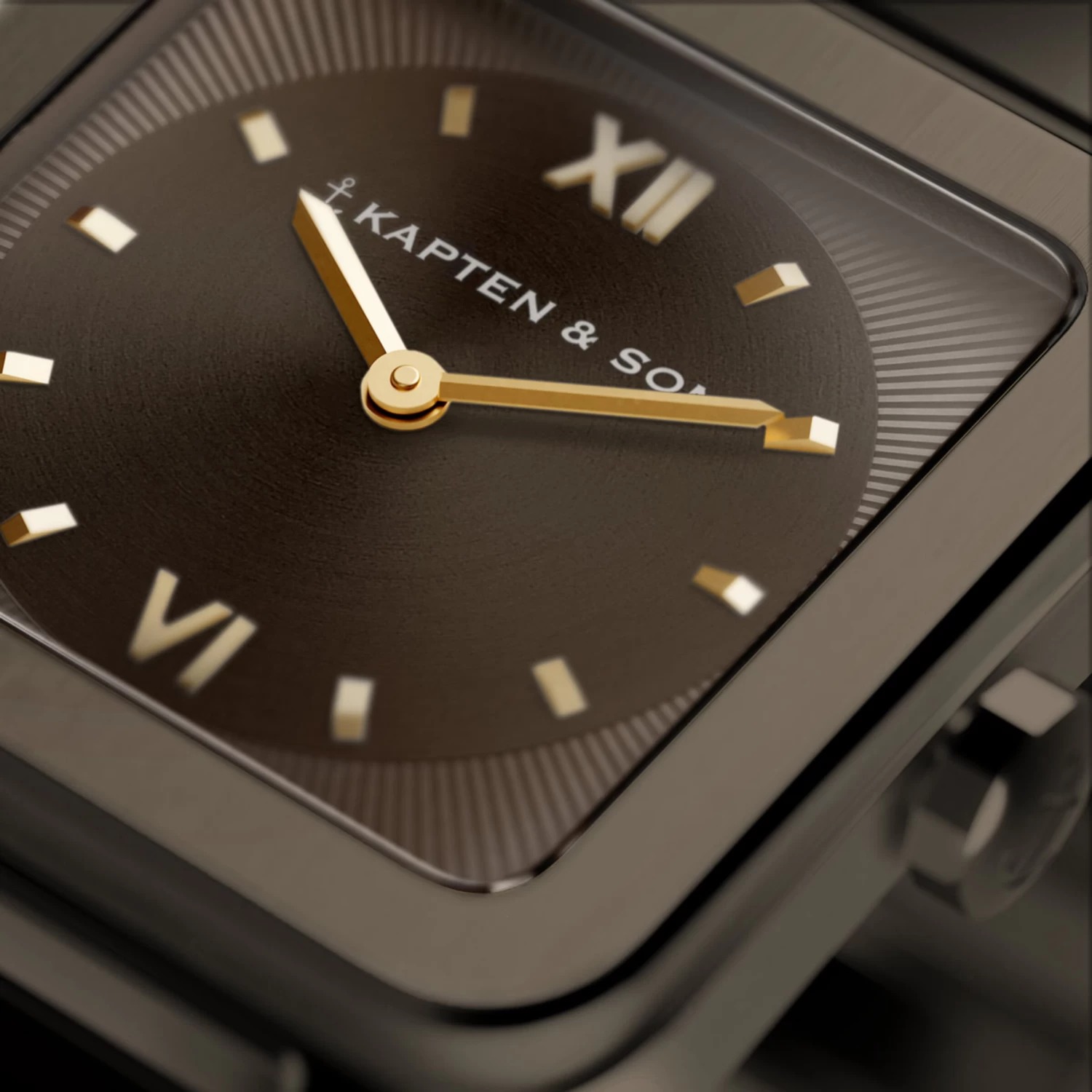 Tresor Brown Steel 6 Tresor Brown Steel - Image 4