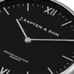 Campus Silver Black Mesh -Luxury Gear Shop 715d9ee5100bdcdabdd79b4b102a3fdf