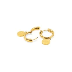 Earring Charming Marrakech Gold -Luxury Gear Shop 71a83e0be0248c9ce5aef8d853f27251