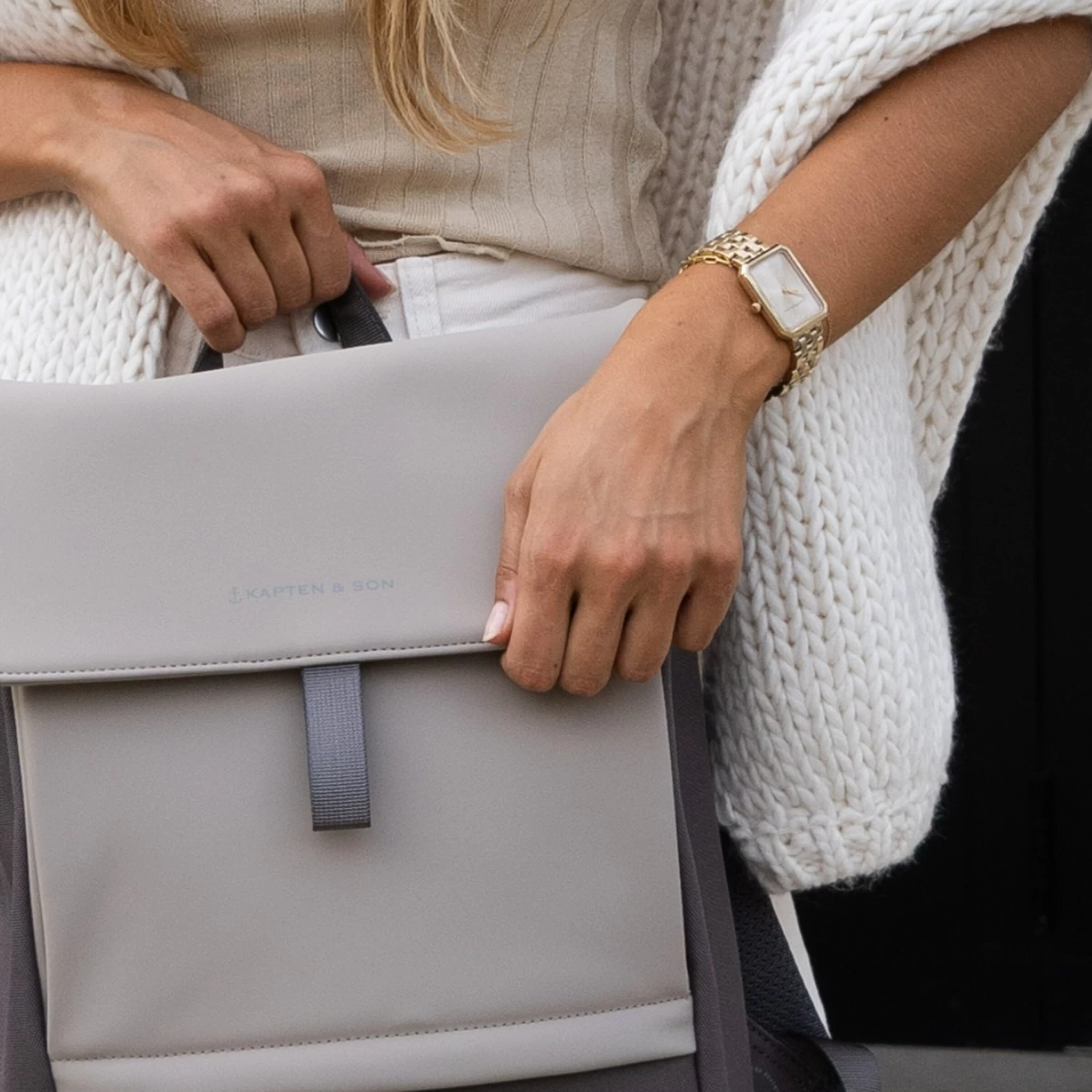 Grace Light Gold Cream Steel 10 Grace Light Gold Cream Steel - Image 8