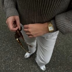 Tresor Gold Steel -Luxury Gear Shop 746915f62bf3b0dfa0e32854ecfe0cc3